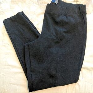 Old Navy Charcoal Gray Stevie Pants, XL